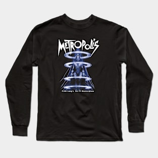 Metropolis V56 Poste Long Sleeve T-Shirt